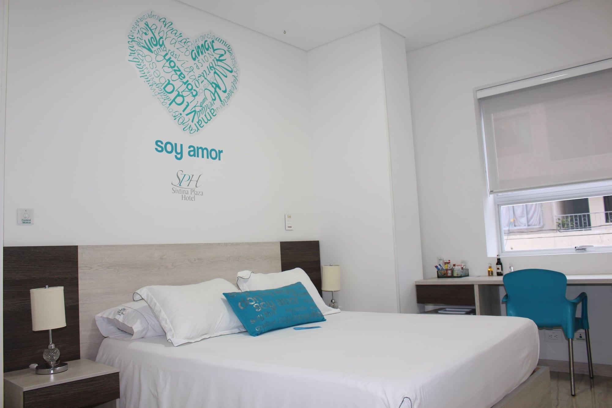 Hotel Sixtina Plaza Medellin Itagui Luaran gambar