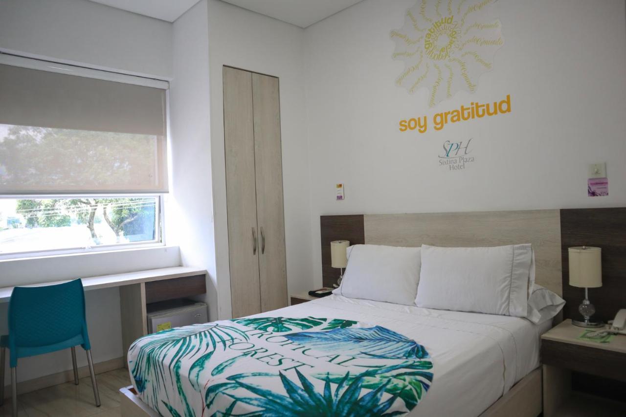Hotel Sixtina Plaza Medellin Itagui Luaran gambar