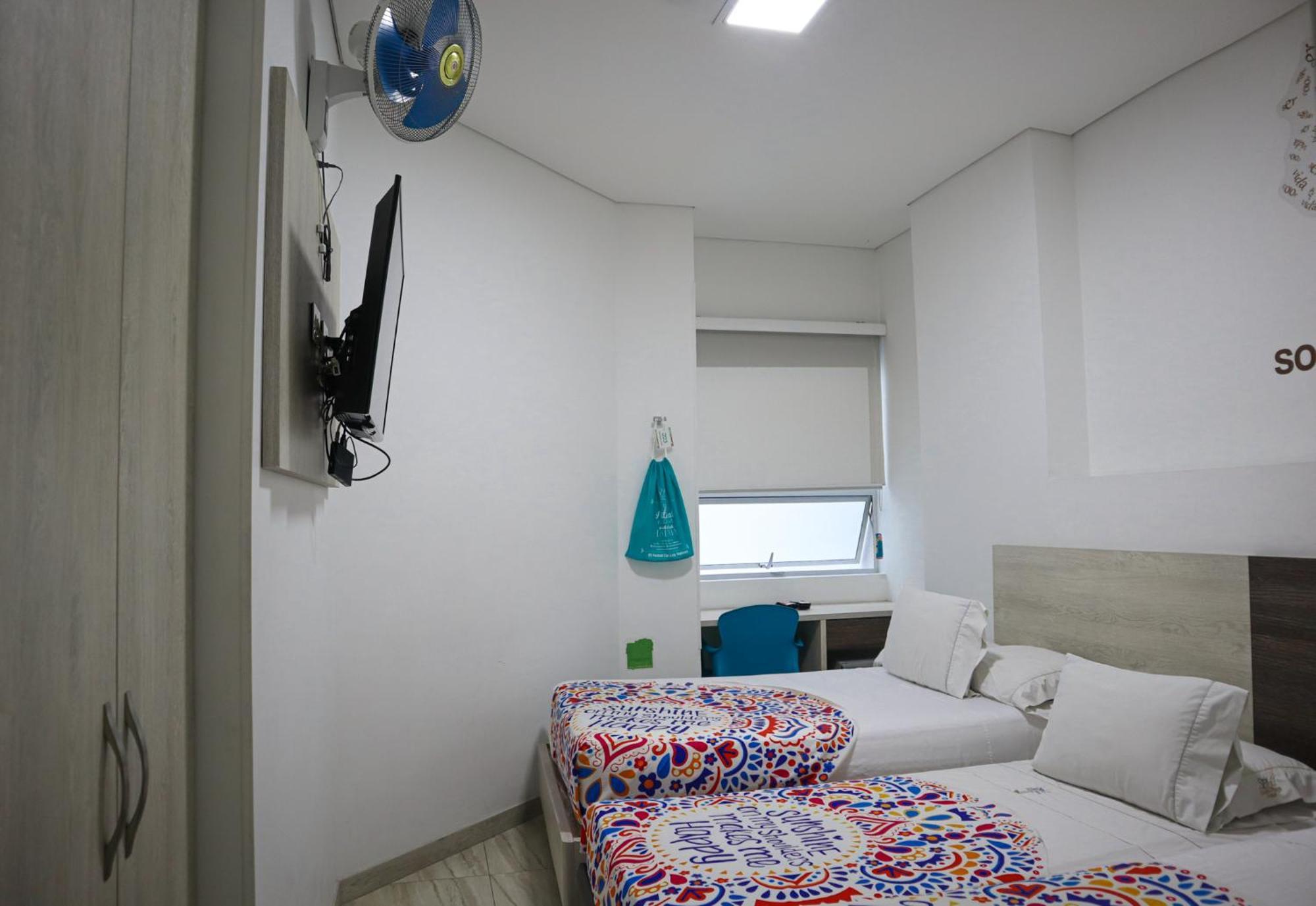 Hotel Sixtina Plaza Medellin Itagui Luaran gambar