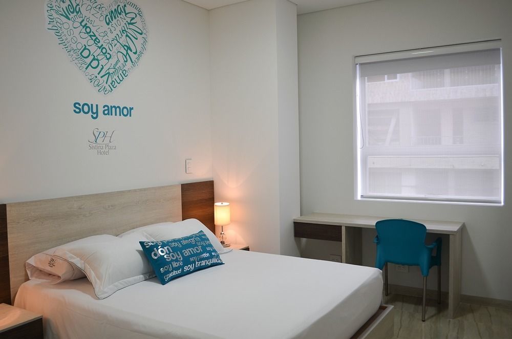 Hotel Sixtina Plaza Medellin Itagui Luaran gambar
